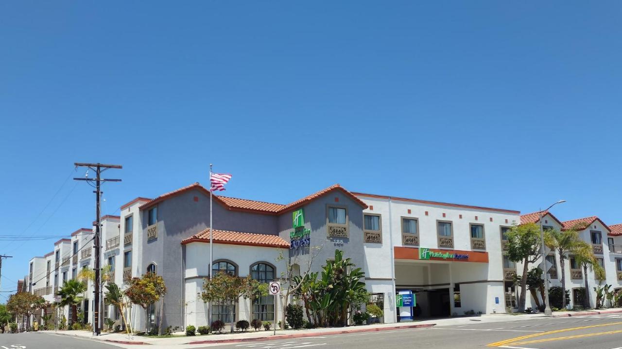 Holiday Inn Express Hotel & Suites Hermosa Beach By Ihg Exterior photo