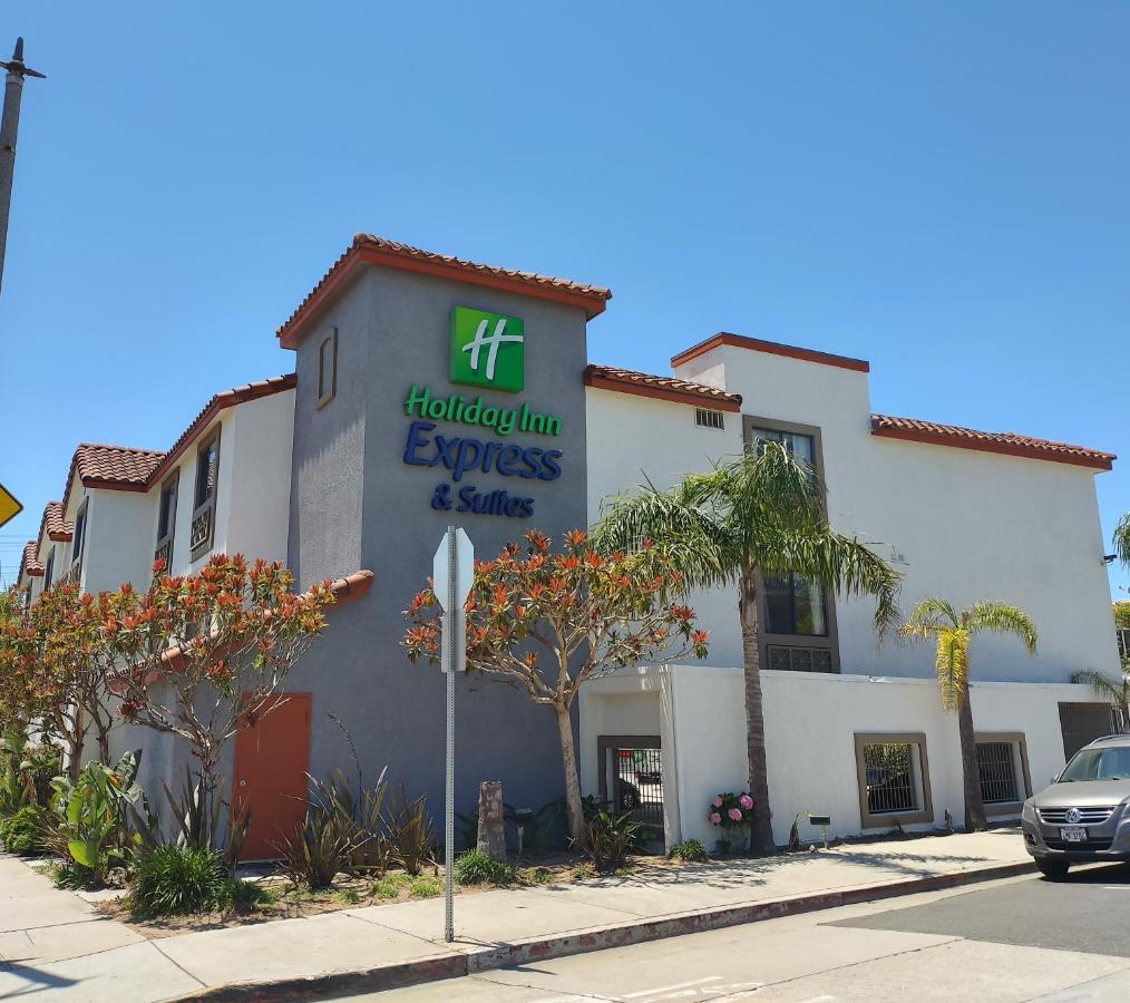 Holiday Inn Express Hotel & Suites Hermosa Beach By Ihg Exterior photo