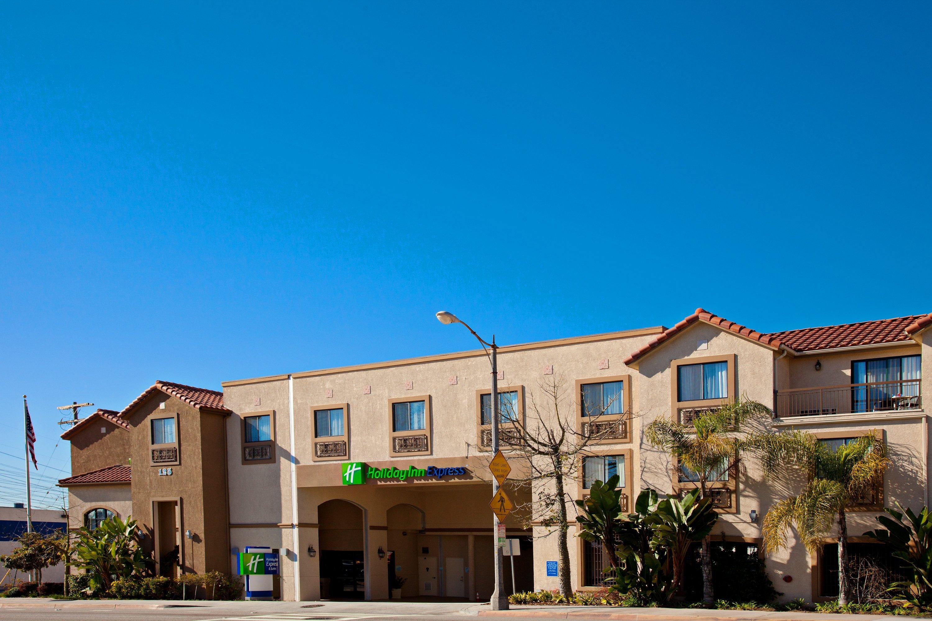 Holiday Inn Express Hotel & Suites Hermosa Beach By Ihg Exterior photo