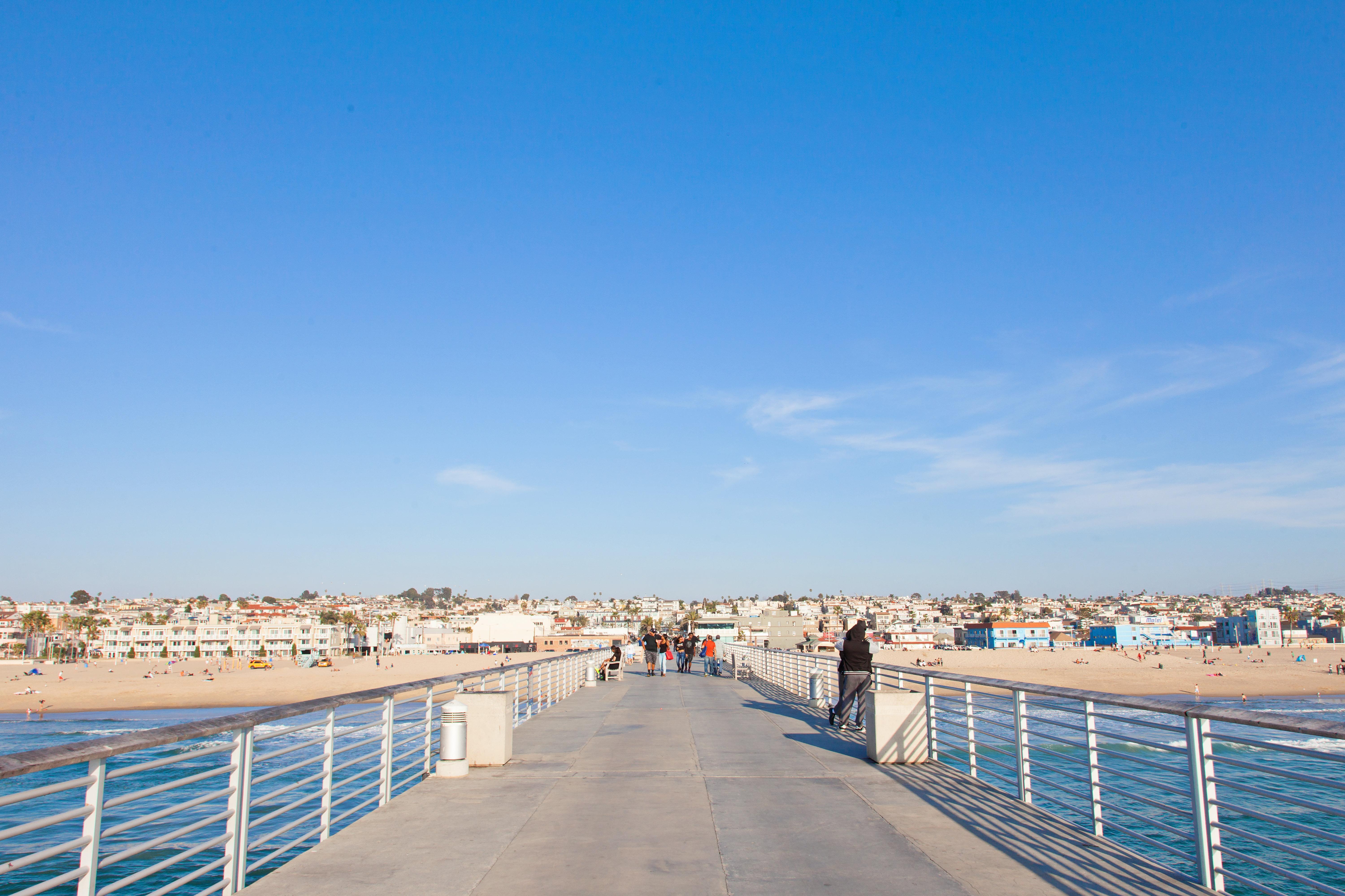 Holiday Inn Express Hotel & Suites Hermosa Beach By Ihg Exterior photo